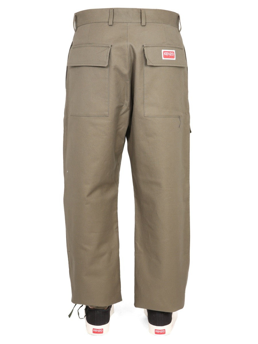 Kenzo CARGO PANTS
