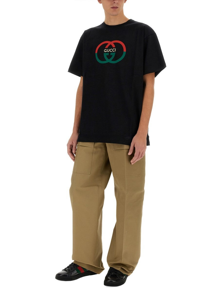 Gucci CARGO PANTS