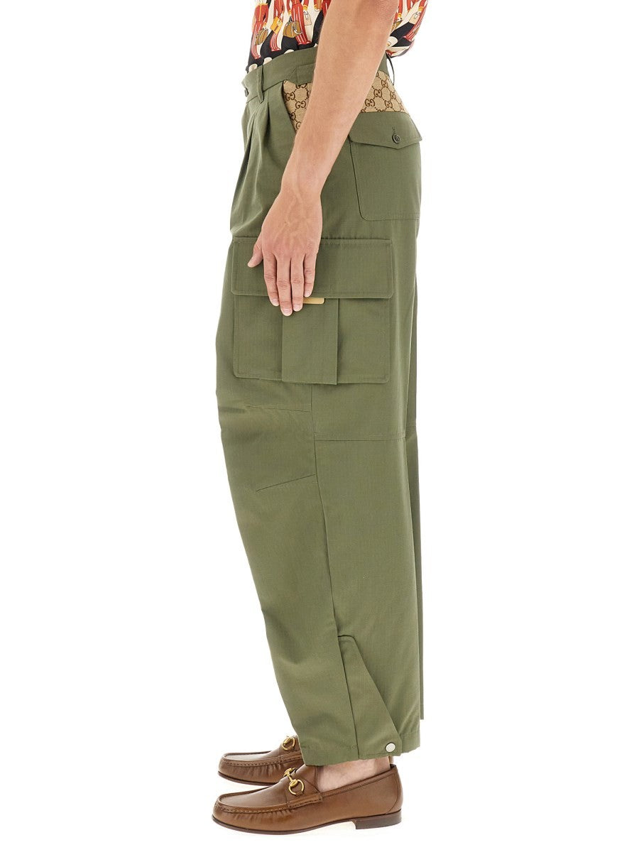 Gucci CARGO PANTS