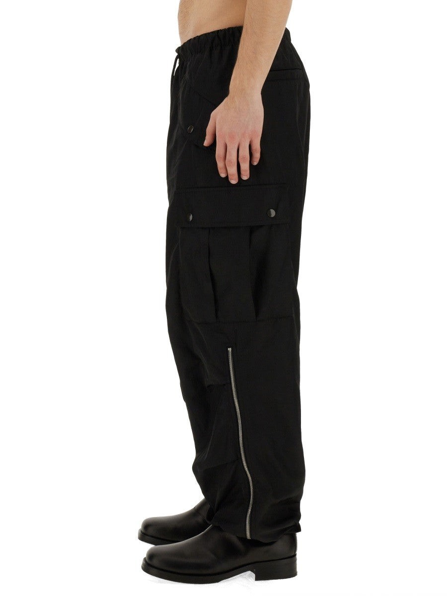 Dries Van Noten CARGO PANTS