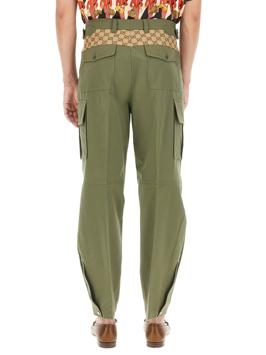 Gucci CARGO PANTS