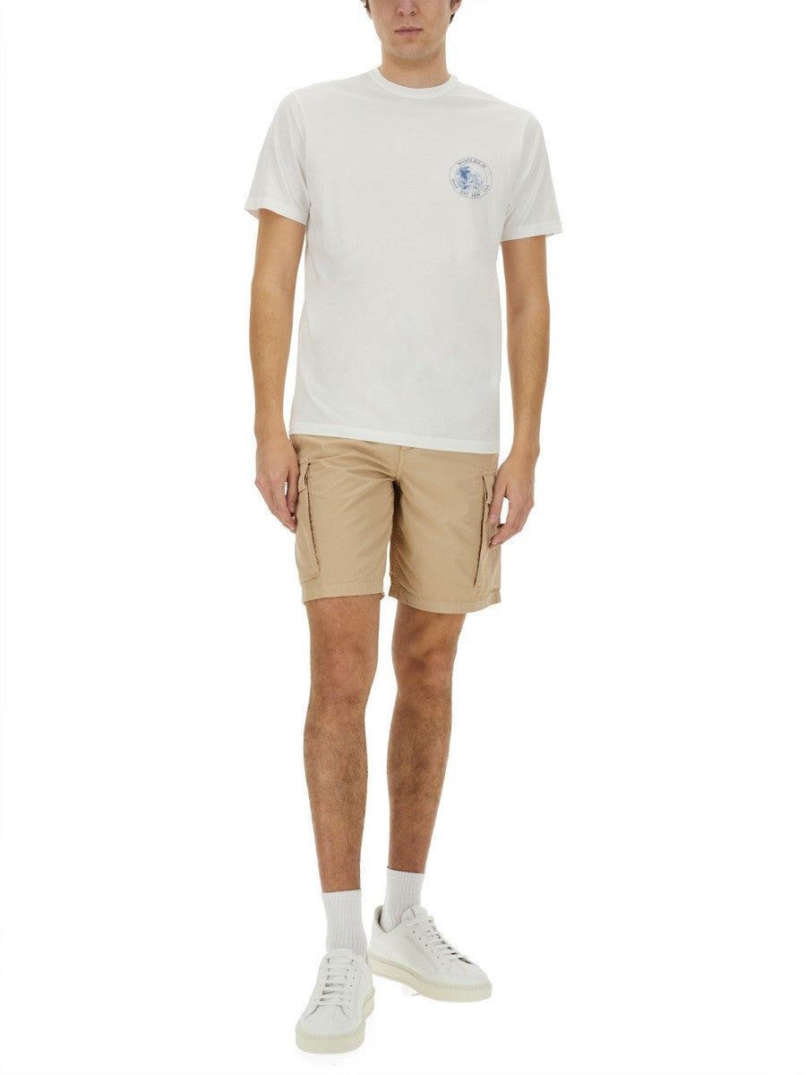 Woolrich CARGO SHORTS