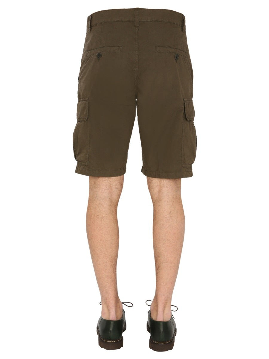 ASPESI CARGO SHORTS