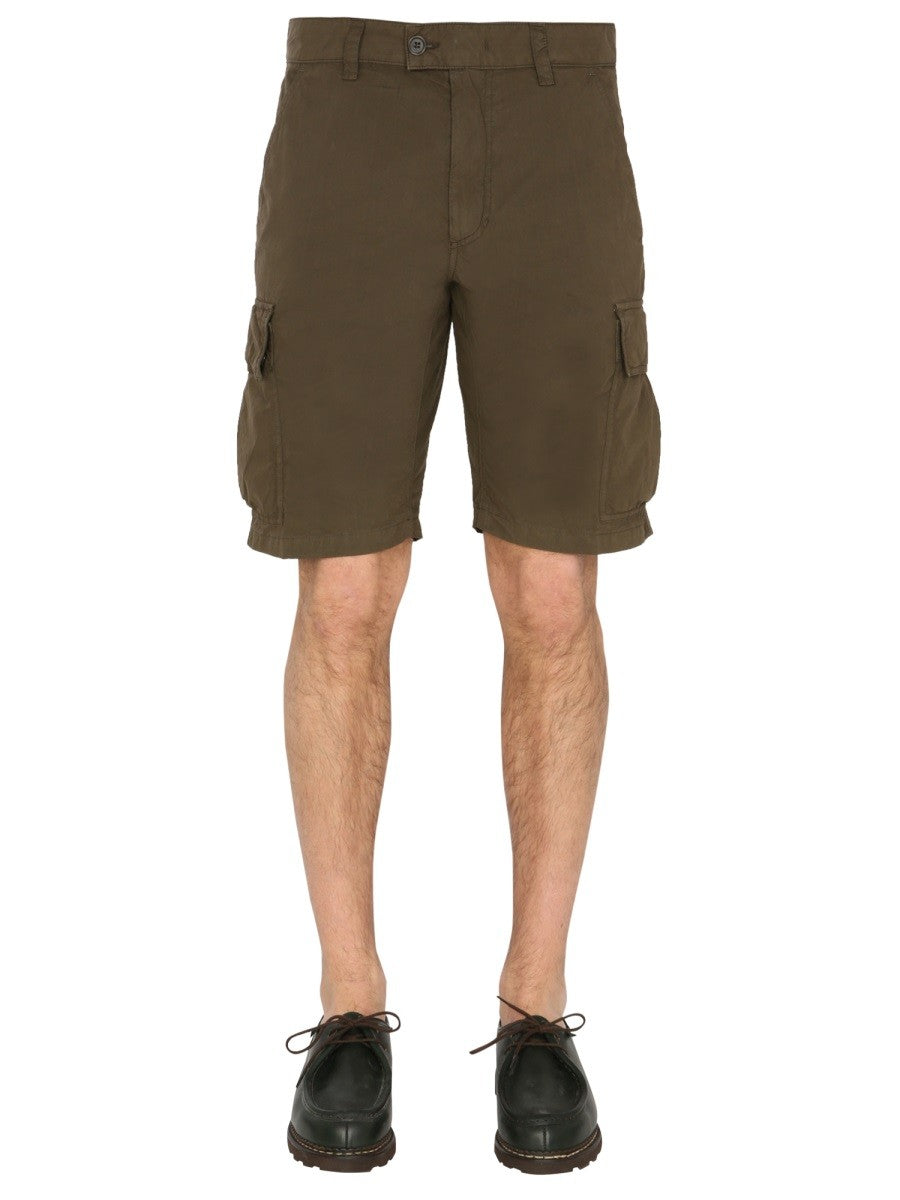 ASPESI CARGO SHORTS