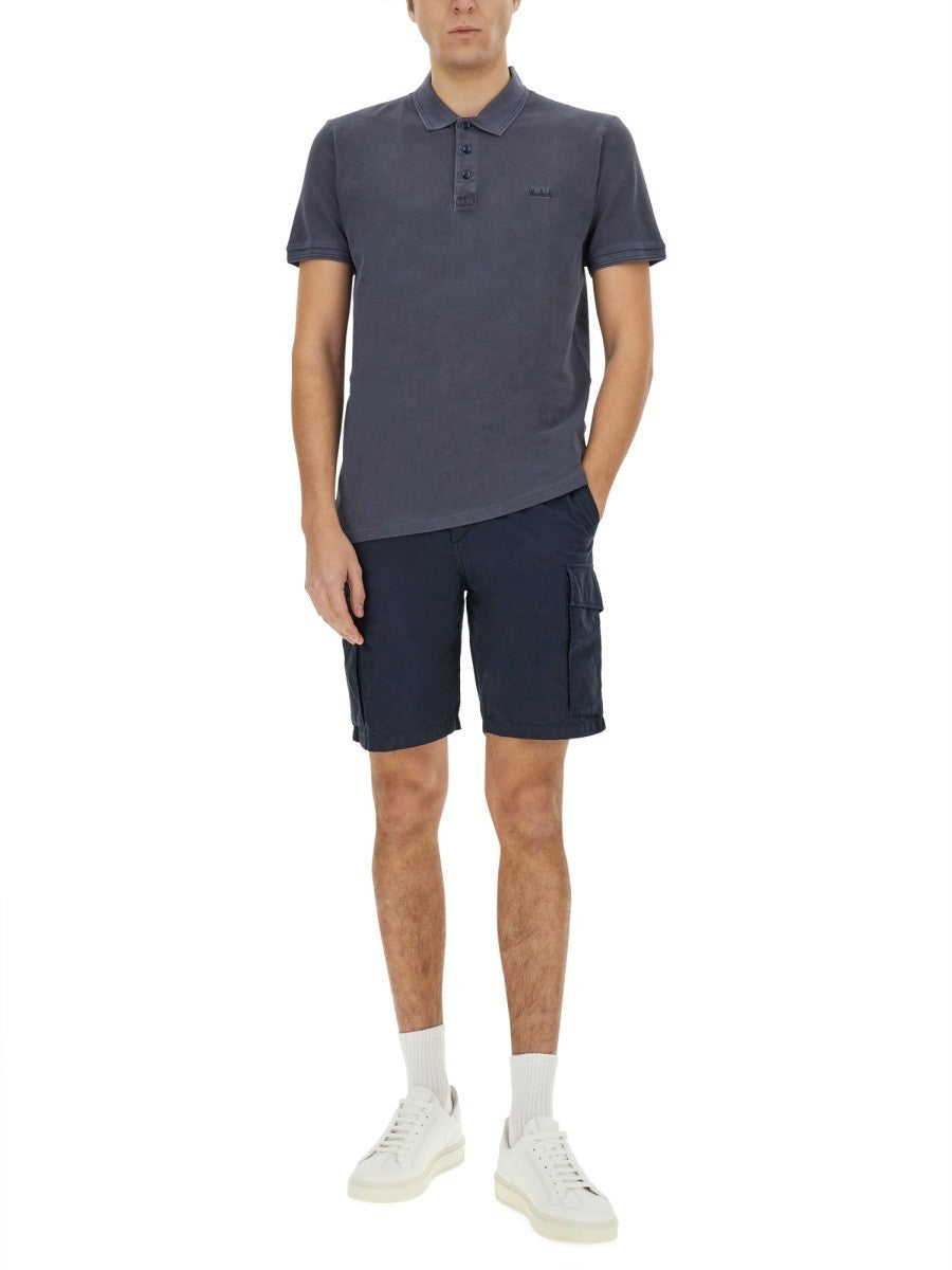 Woolrich CARGO SHORTS