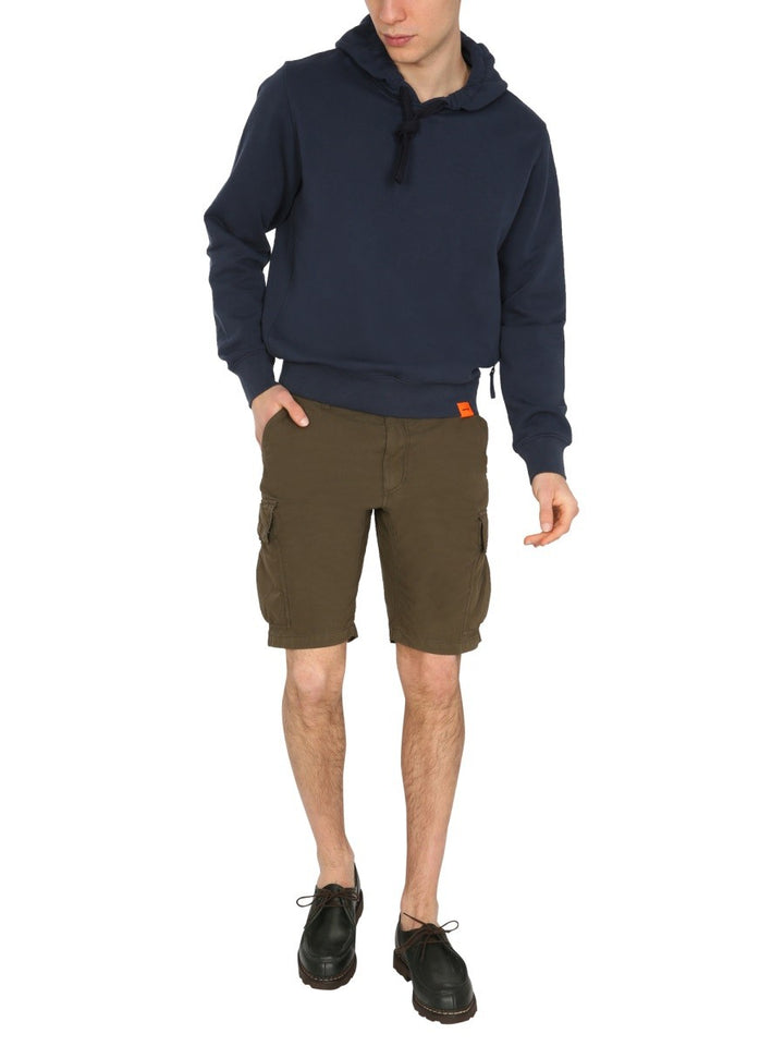 ASPESI CARGO SHORTS