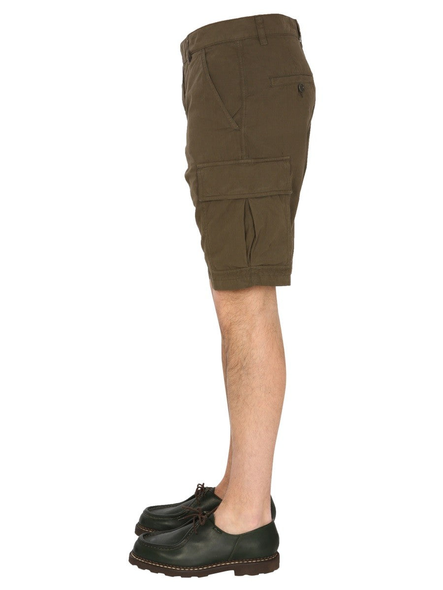 ASPESI CARGO SHORTS