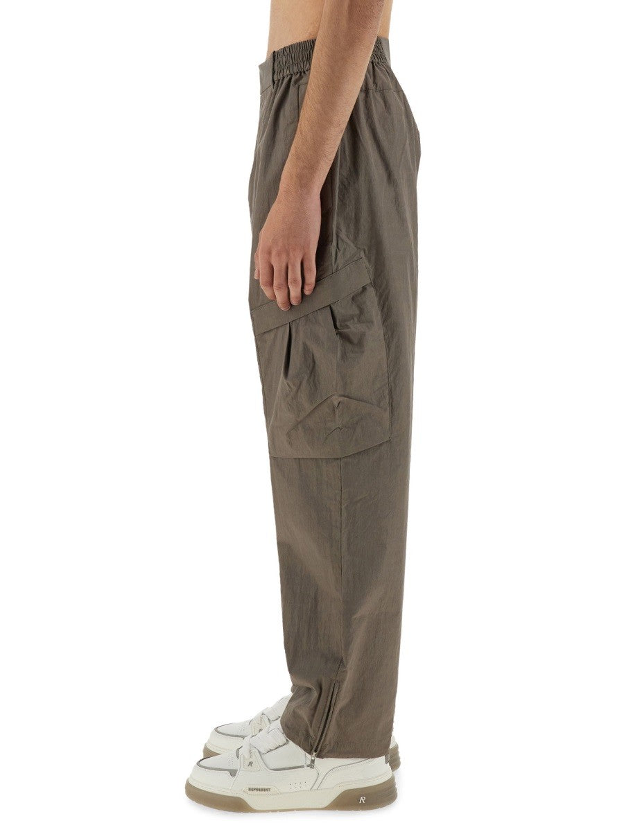 Represent CARGO TECH PANTS