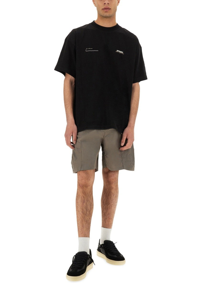 Represent CARGO TECH SHORTS