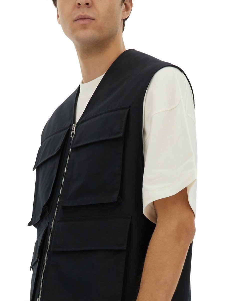 cargo-vest
