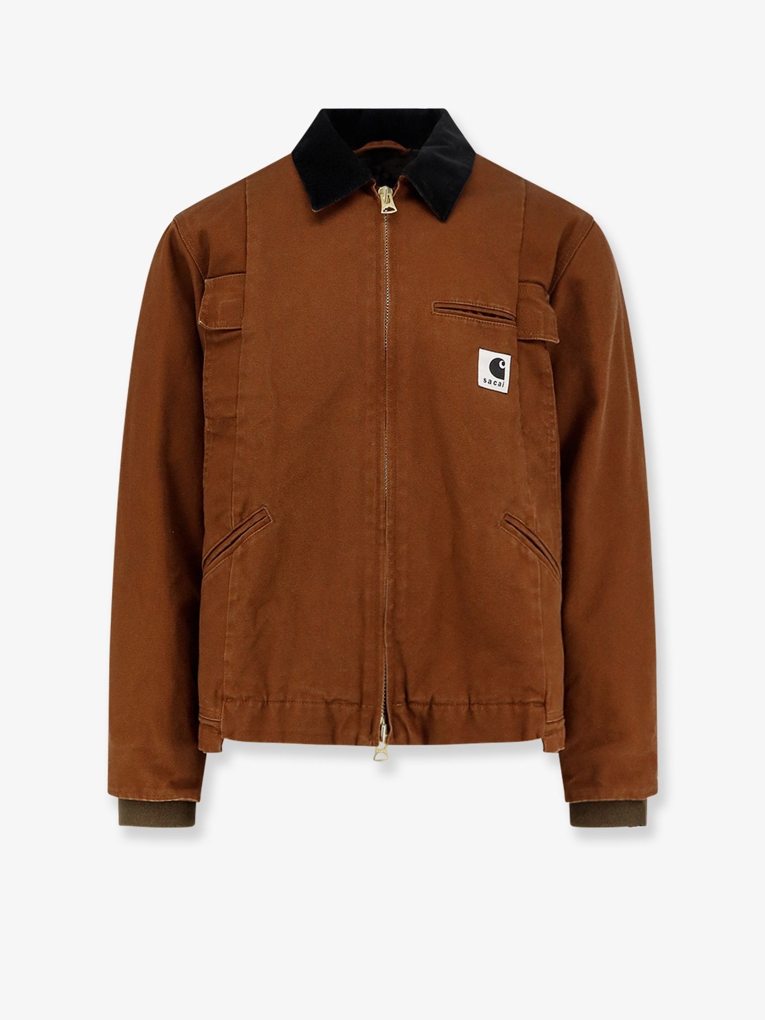 SACAI X CARHARTT WIP Carhartt WIP Duck cotton jacket