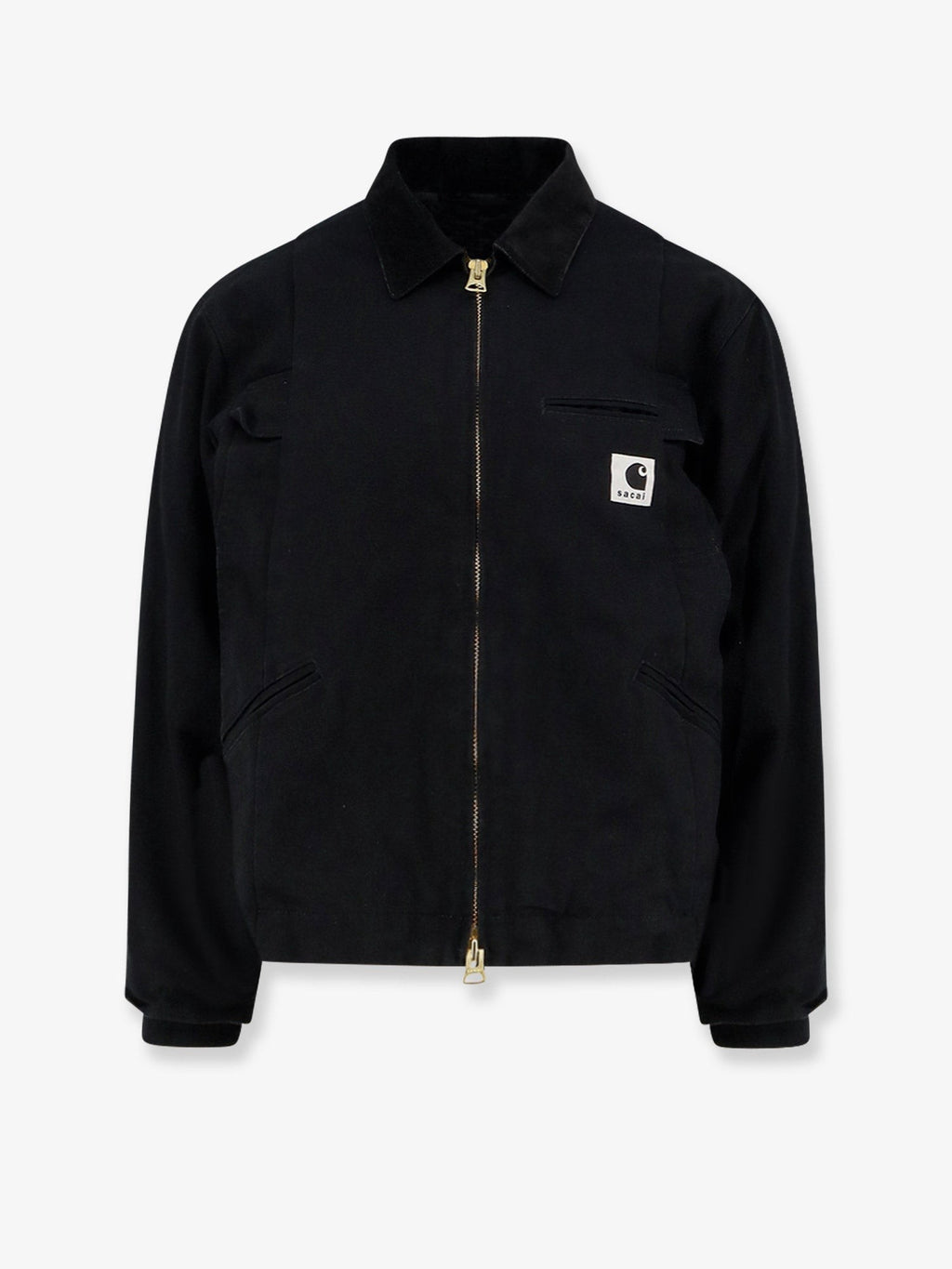 SACAI X CARHARTT WIP Carhartt WIP Duck cotton jacket
