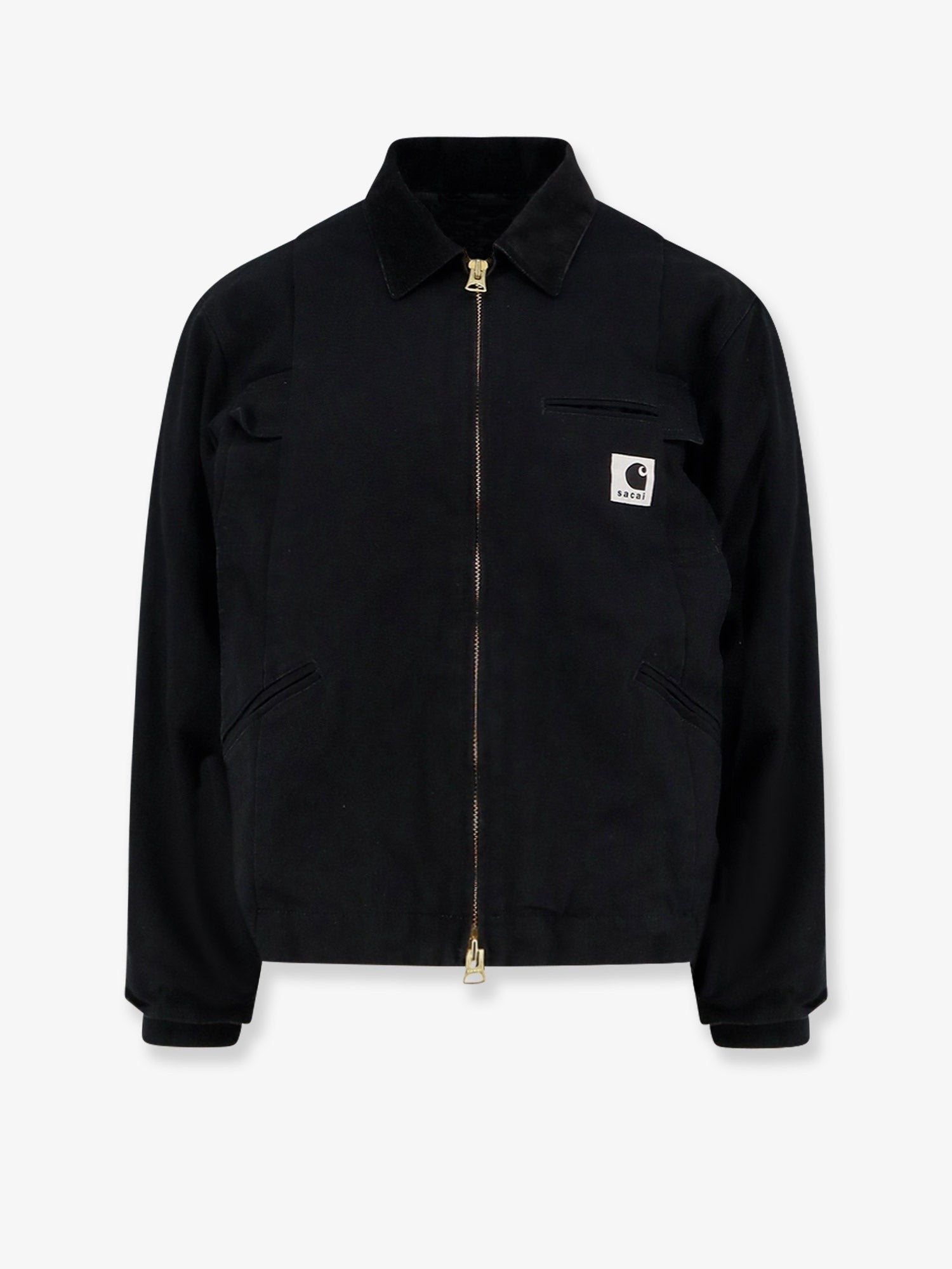 SACAI X CARHARTT WIP Carhartt WIP Duck cotton jacket