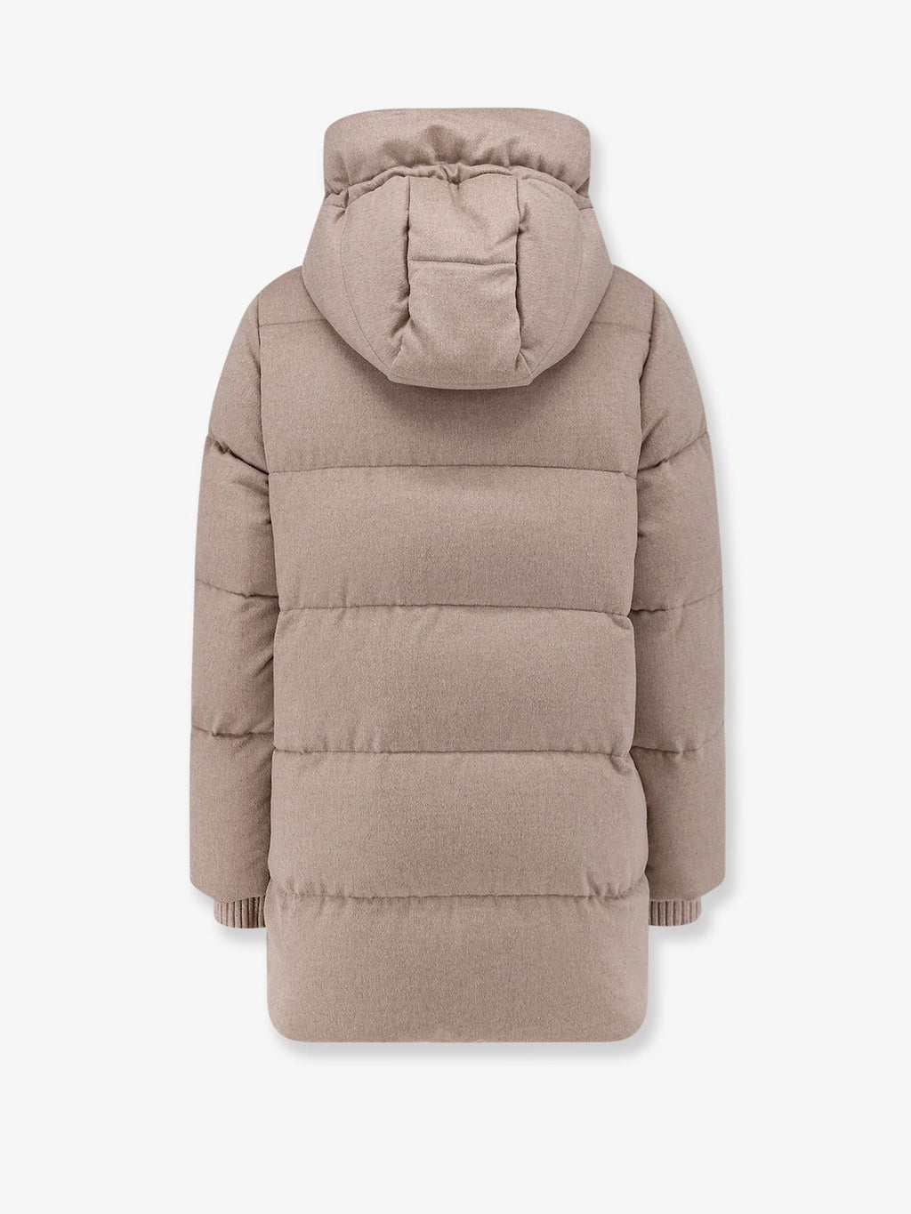 Moorer Carinzia wool and cashmere down jacket