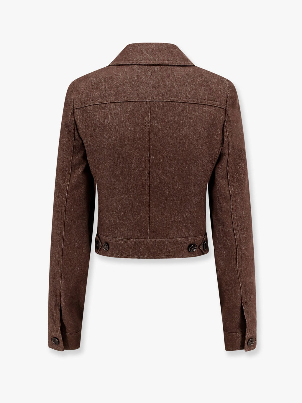Max Mara Carpa max mara sfilata crop fit  blazer