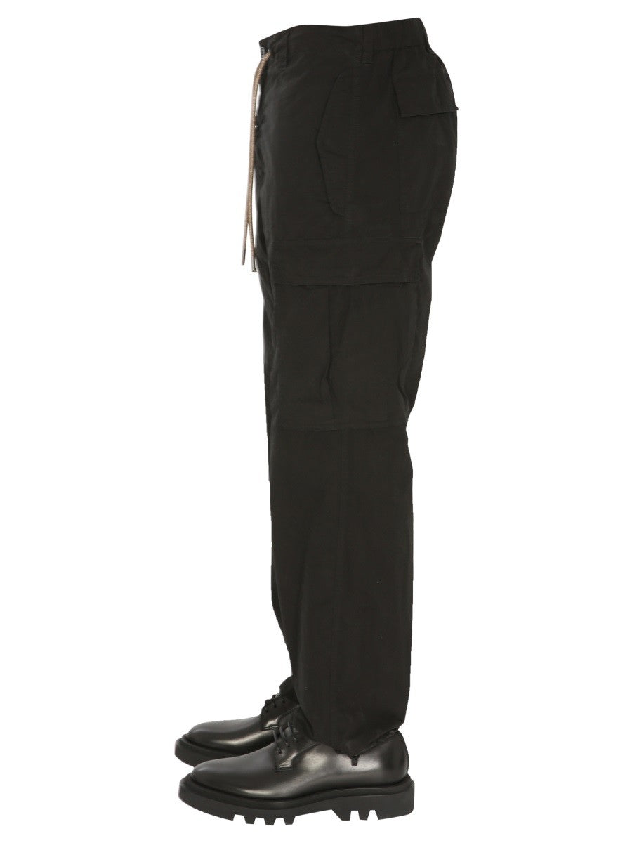 ASPESI "CARRIER" TROUSERS