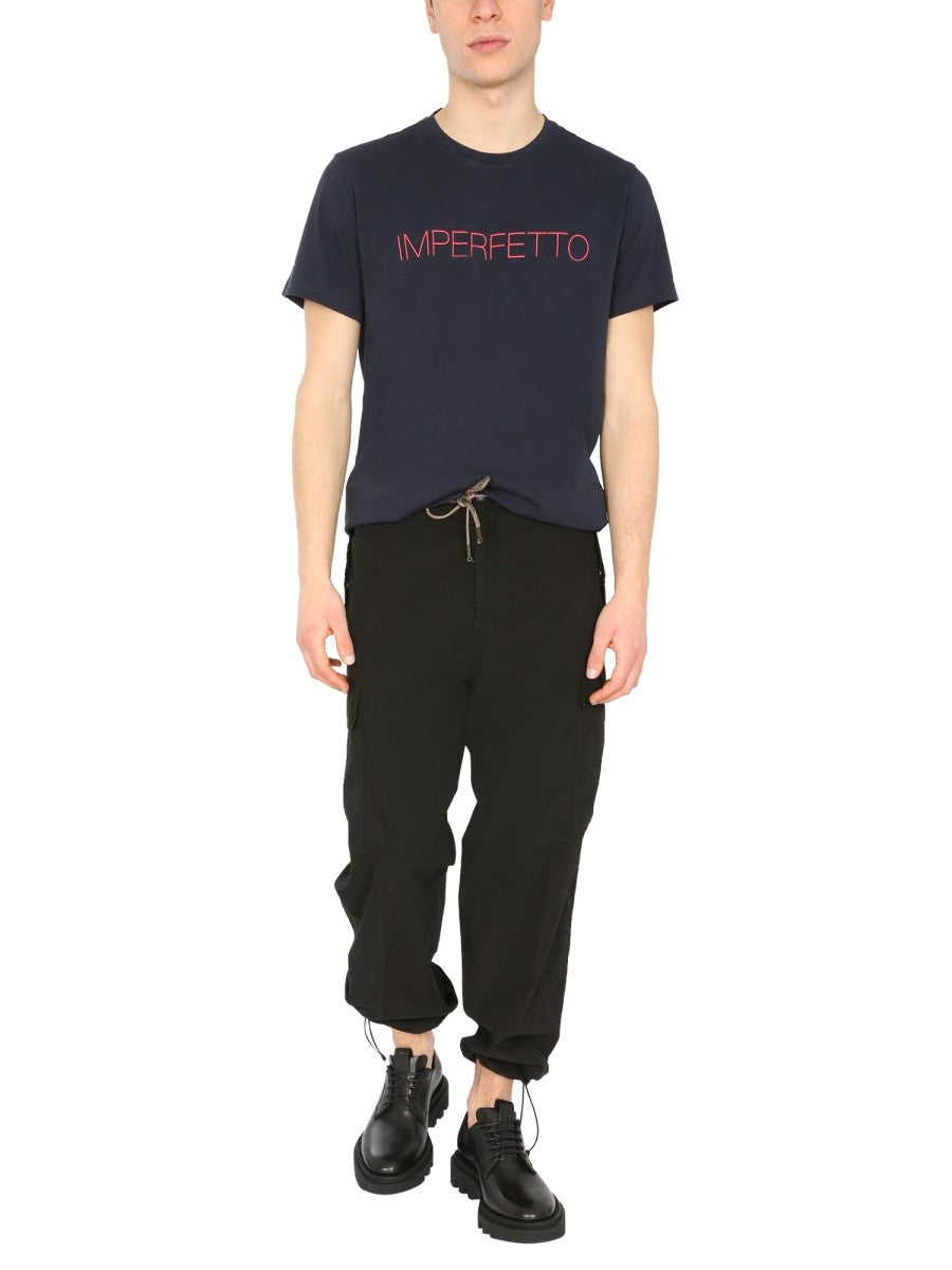 ASPESI "CARRIER" TROUSERS