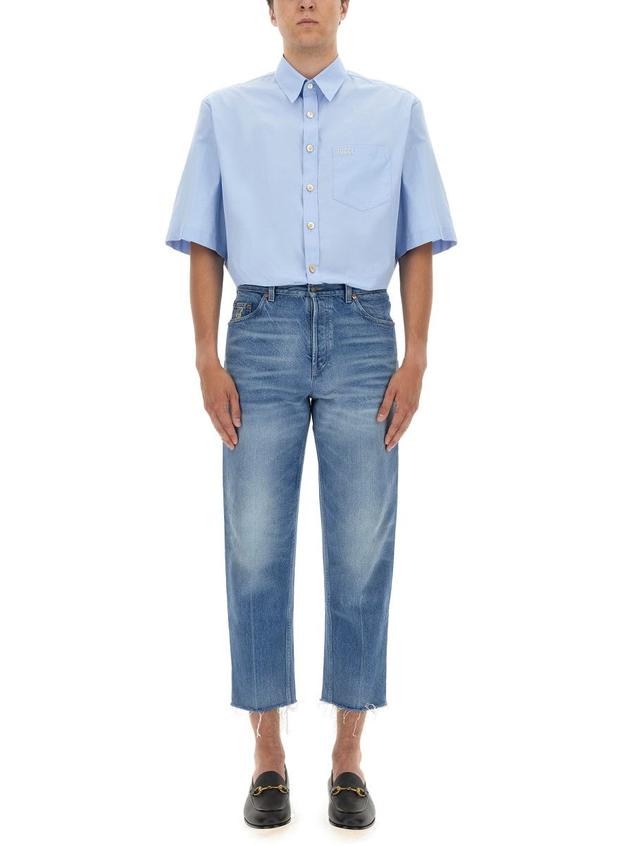 Gucci CARROT FIT JEANS