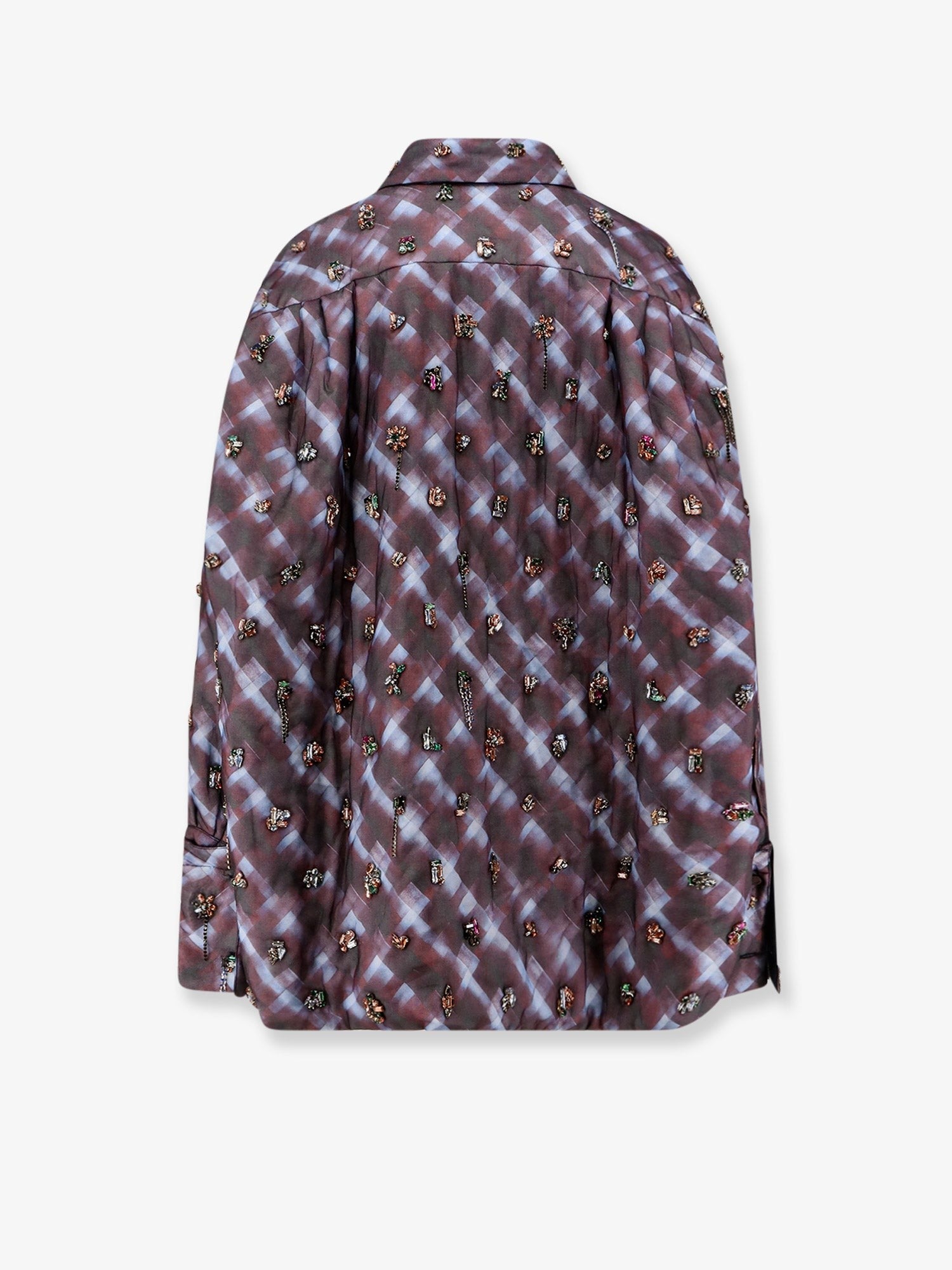 Dries Van Noten Cartan Handmade Shirt/Jacket