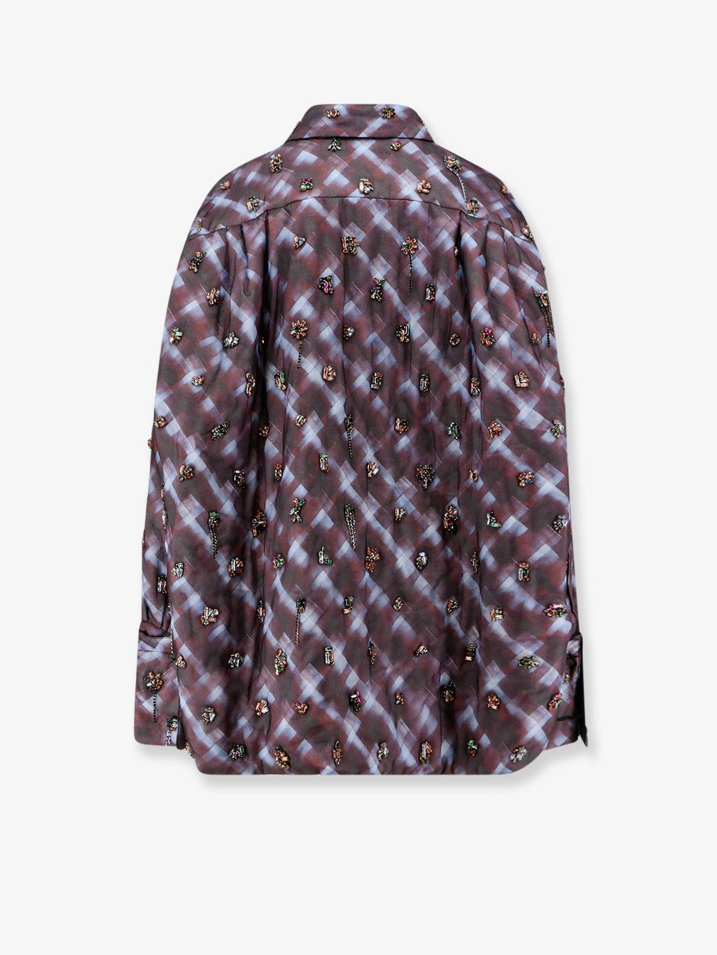 Dries Van Noten Cartan Handmade Shirt/Jacket