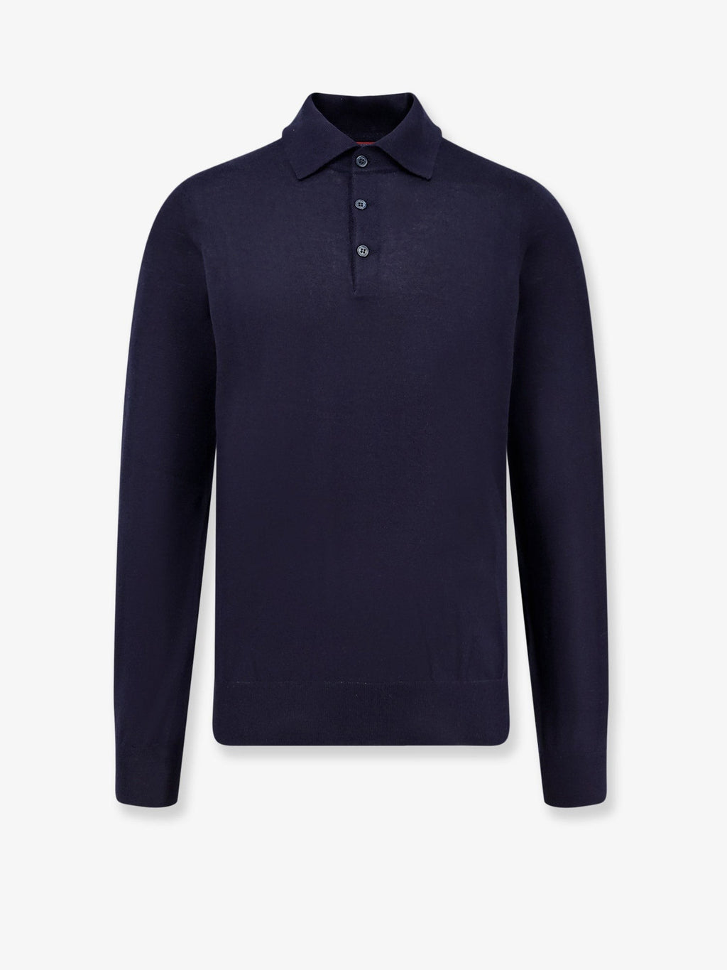 Brunello Cucinelli Cashmere and cotton polo shirt