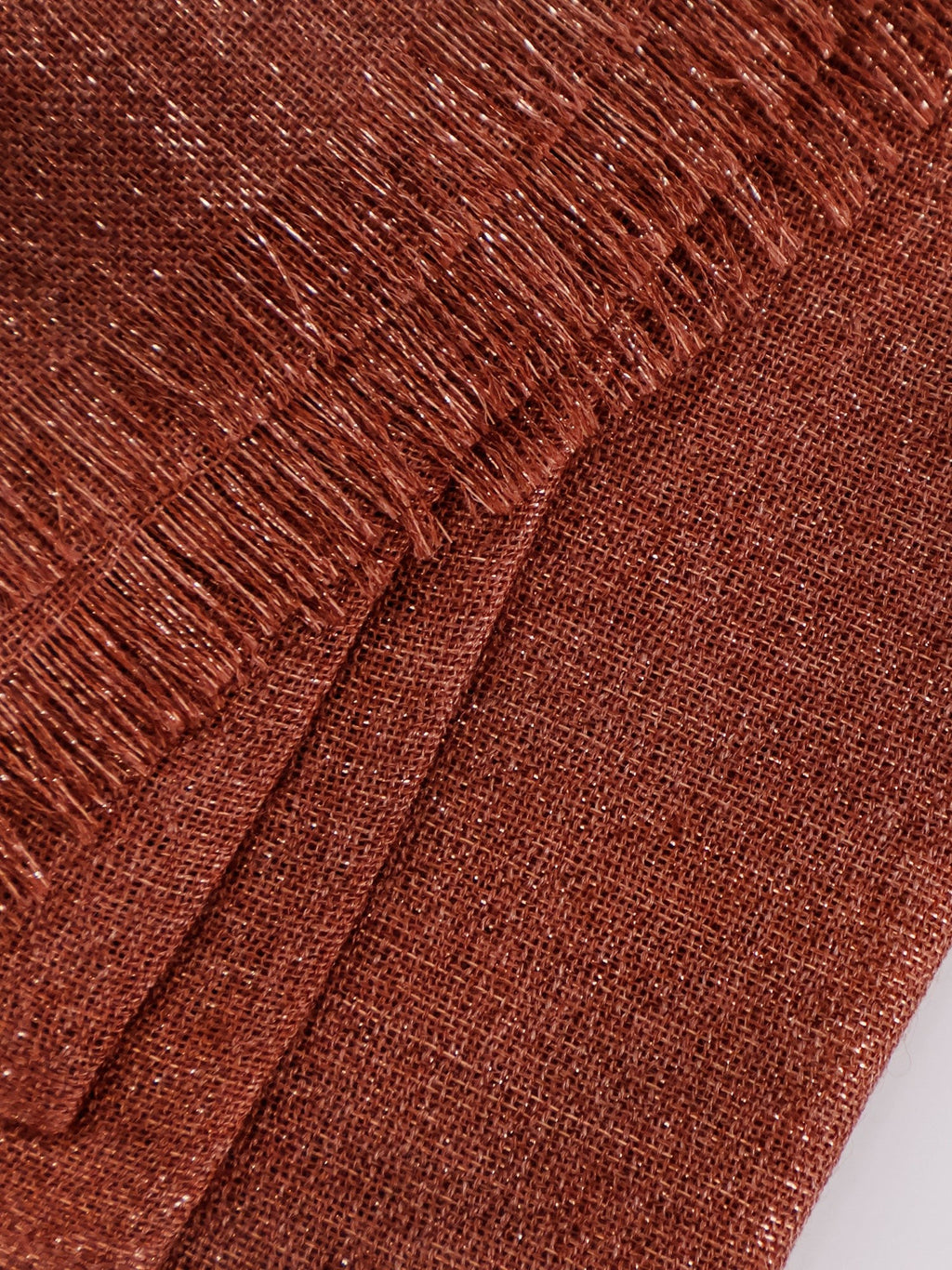 Brunello Cucinelli Cashmere and silk blend scarf