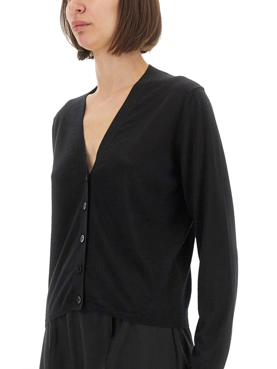 Fabiana Filippi CASHMERE AND SILK CARDIGAN