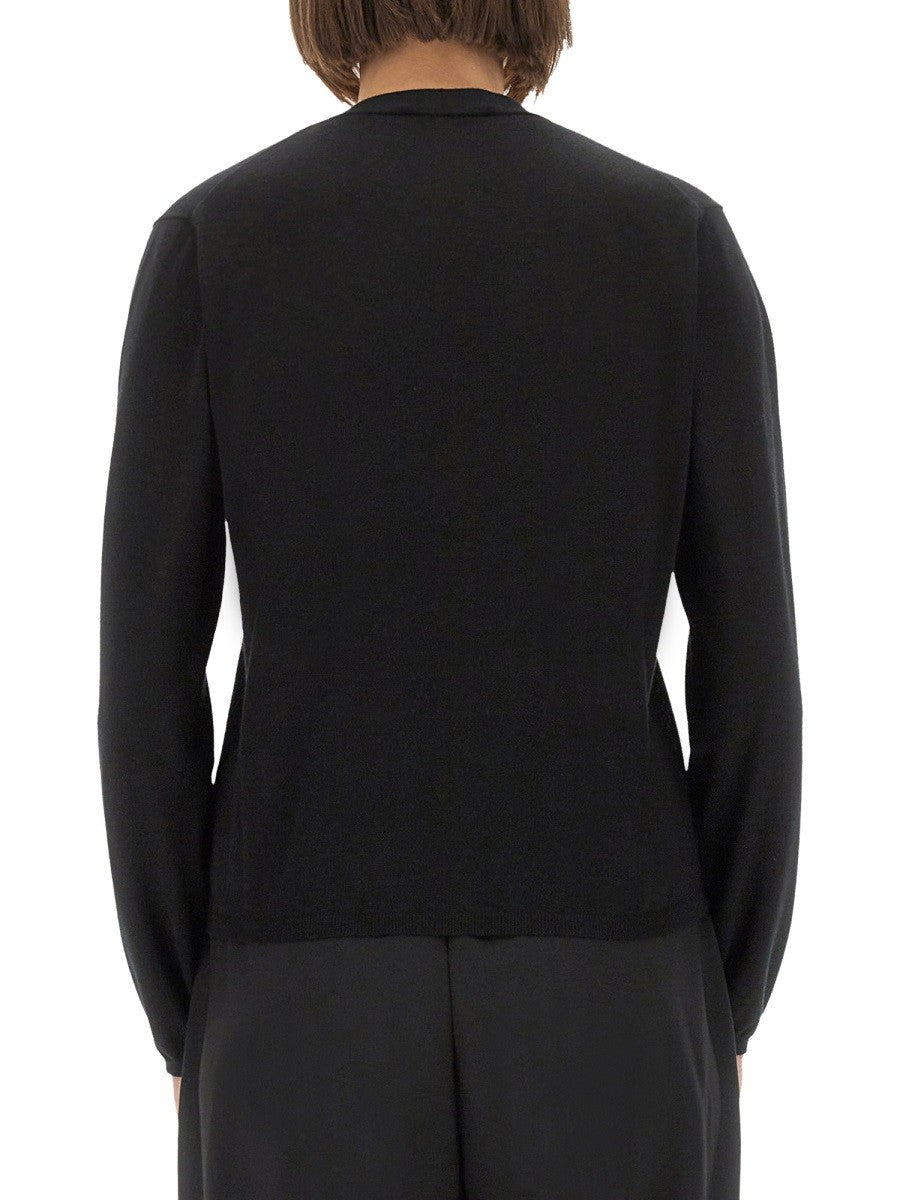 Fabiana Filippi CASHMERE AND SILK CARDIGAN