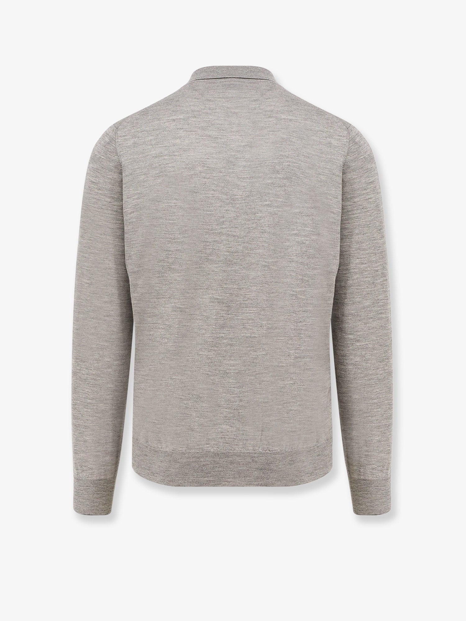 Brunello Cucinelli Cashmere and silk polo shirt