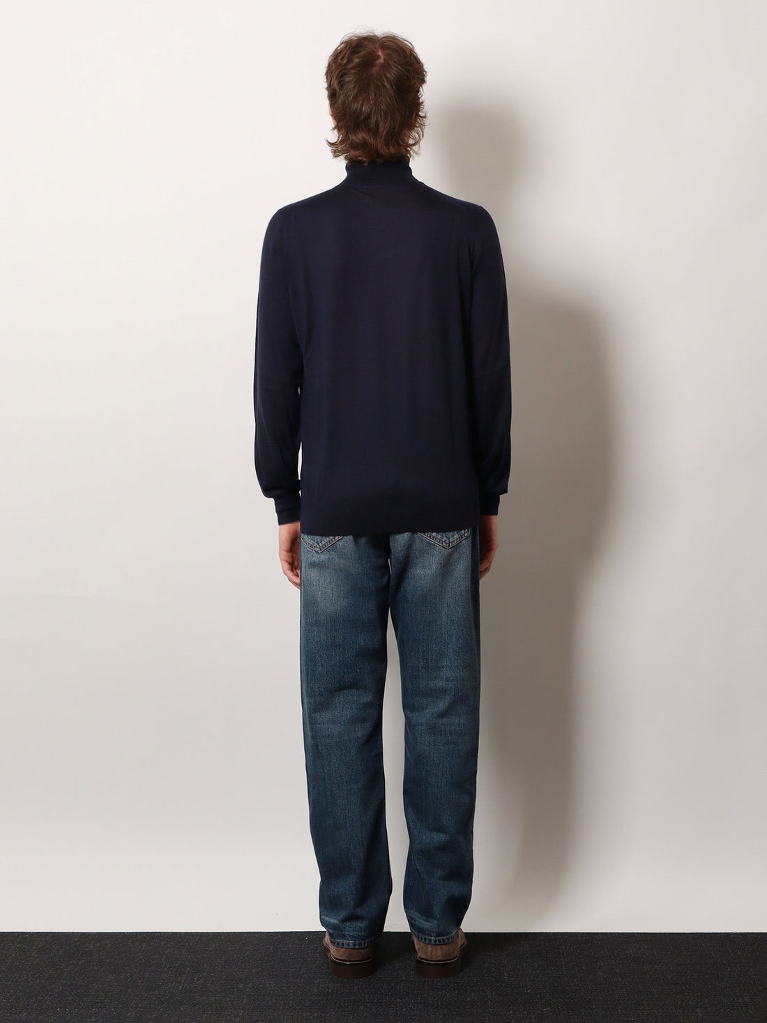 Brunello Cucinelli Cashmere and silk turtleneck