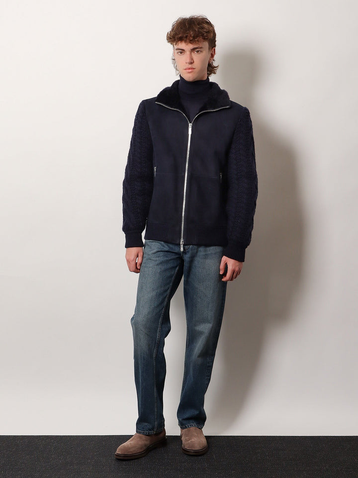 Brunello Cucinelli Cashmere and silk turtleneck