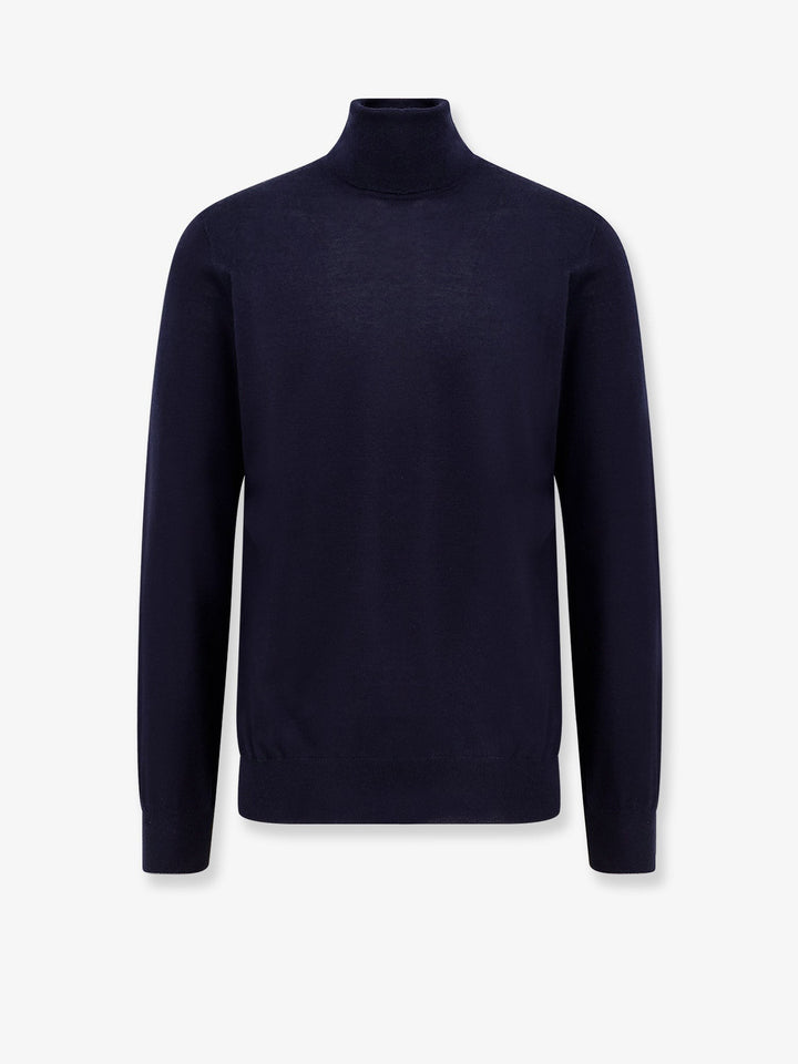 Brunello Cucinelli Cashmere and silk turtleneck