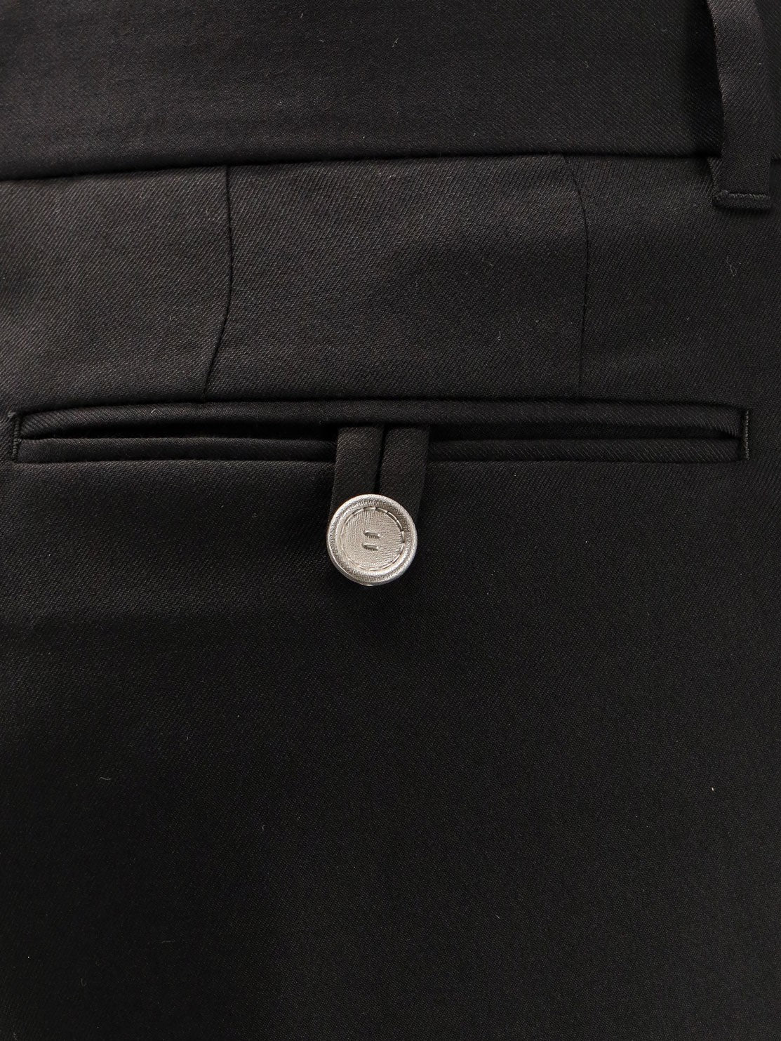 Dior Cashmere and wool trousers