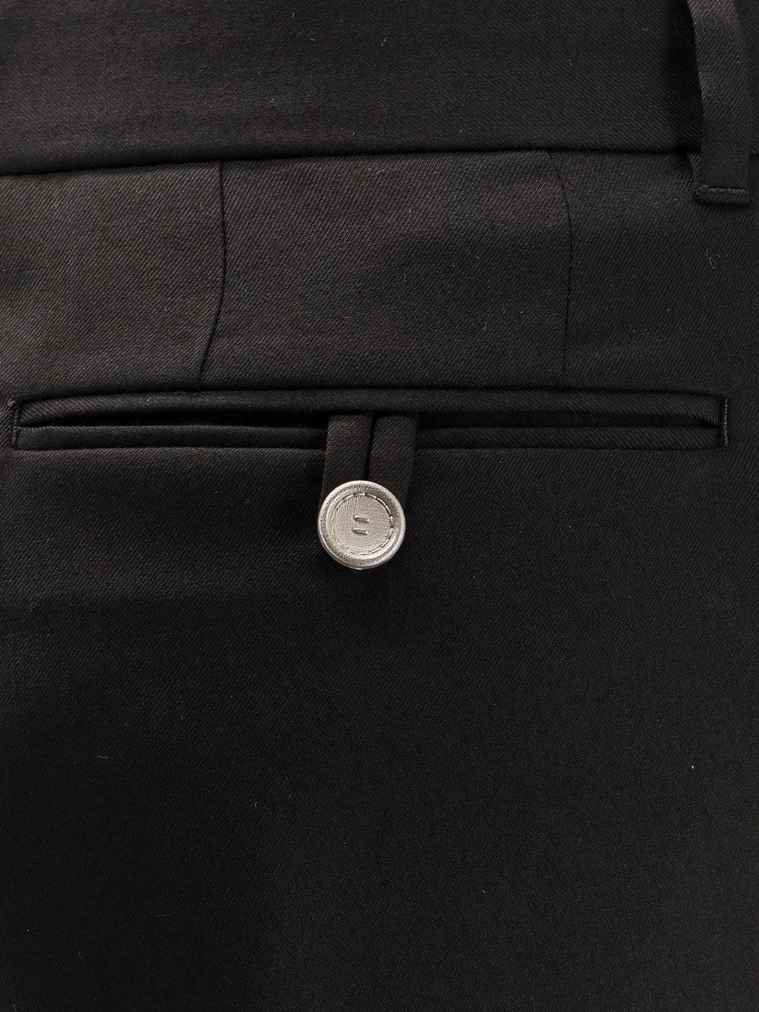 Dior Cashmere and wool trousers