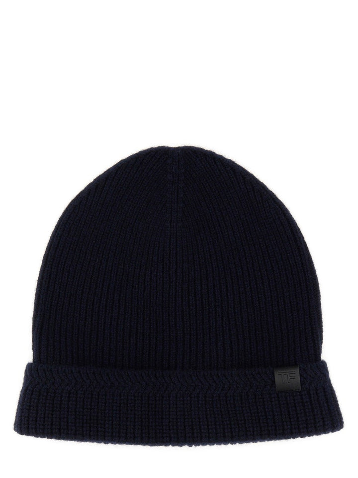 TOM FORD CASHMERE BEANIE HAT