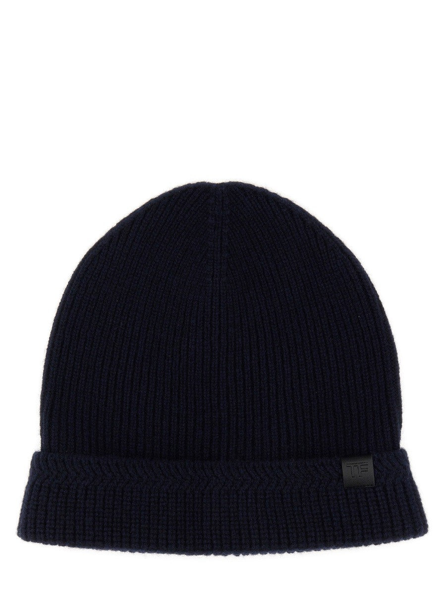 TOM FORD CASHMERE BEANIE HAT