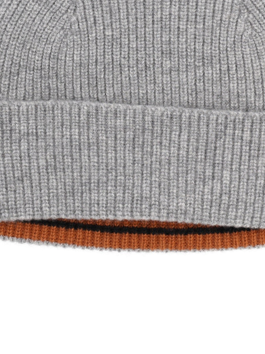 Zegna CASHMERE BEANIE