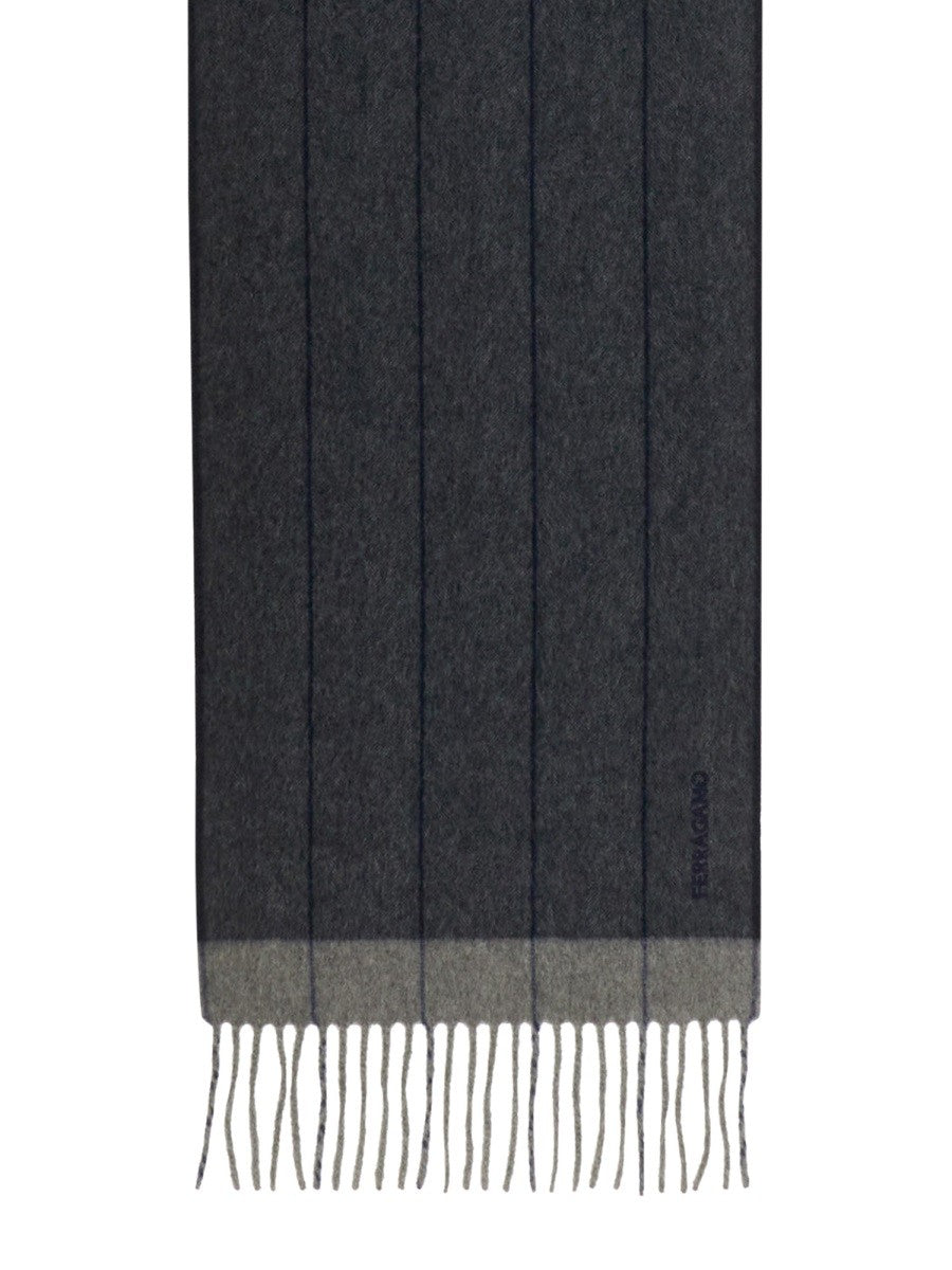 Ferragamo CASHMERE BLEND SCARF