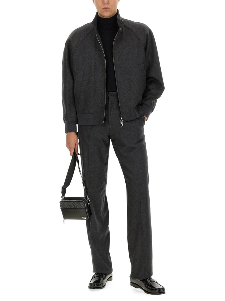 Fendi CASHMERE BLOUSON
