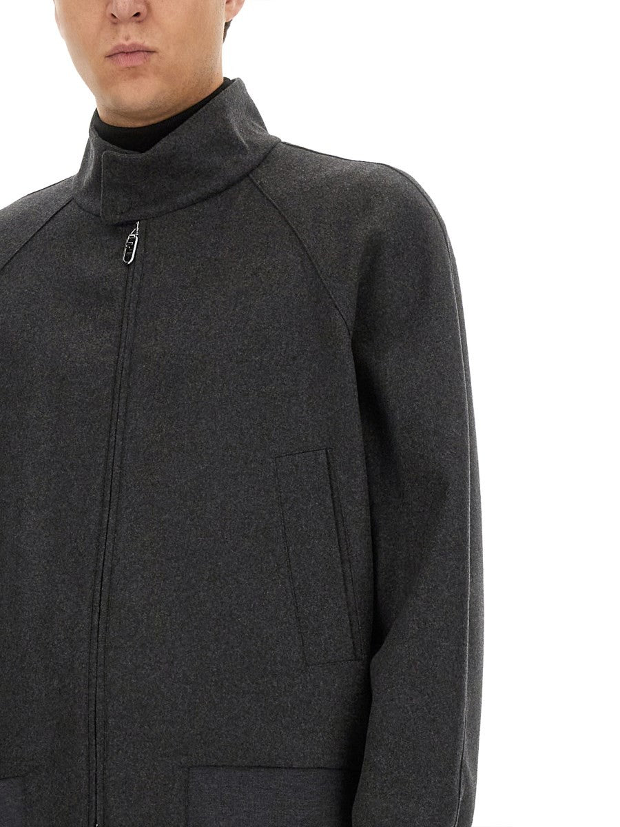 Fendi CASHMERE BLOUSON