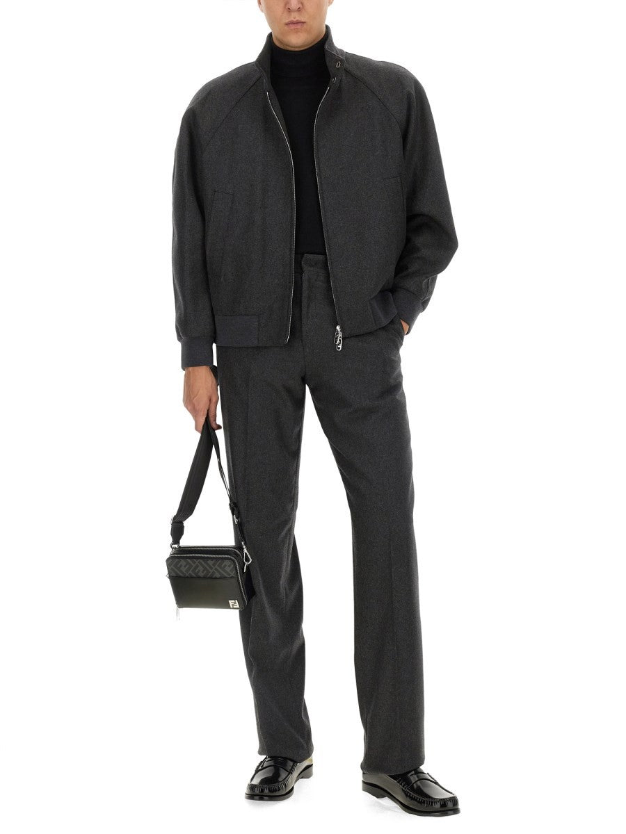 Fendi CASHMERE BLOUSON