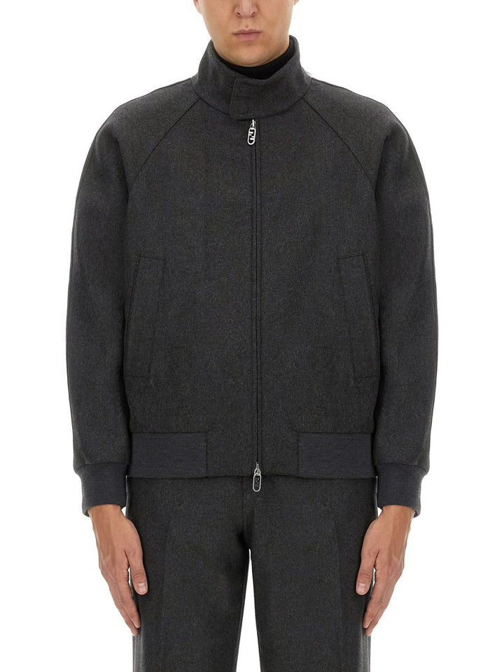 Fendi CASHMERE BLOUSON