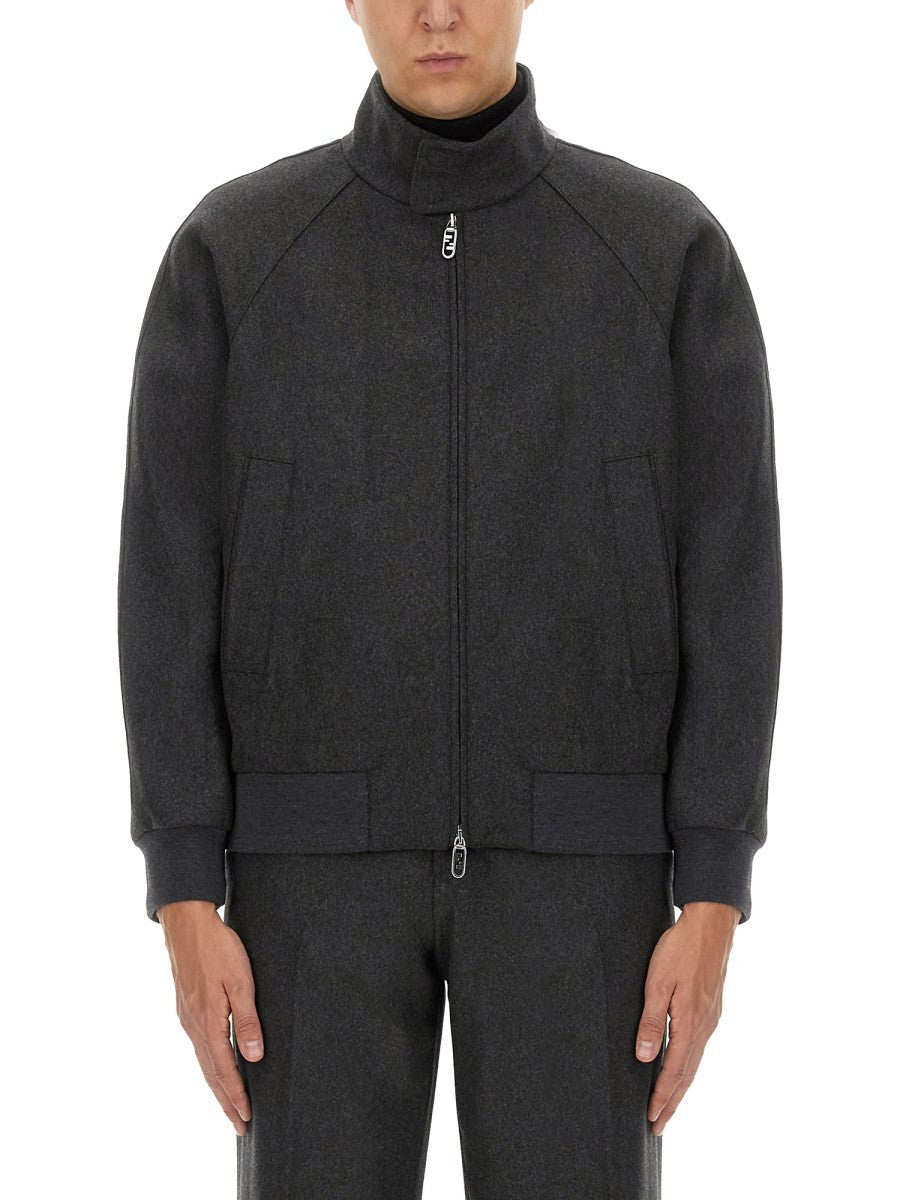 Fendi CASHMERE BLOUSON