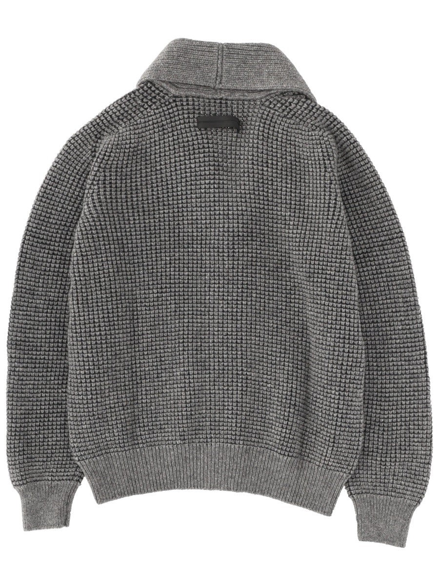 Zegna CASHMERE CARDIGAN