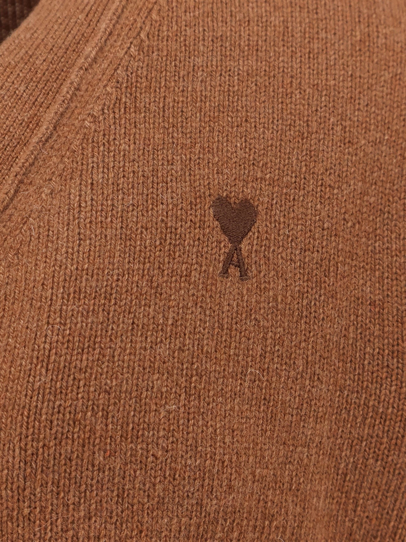 AMI PARIS Cashmere cardigan