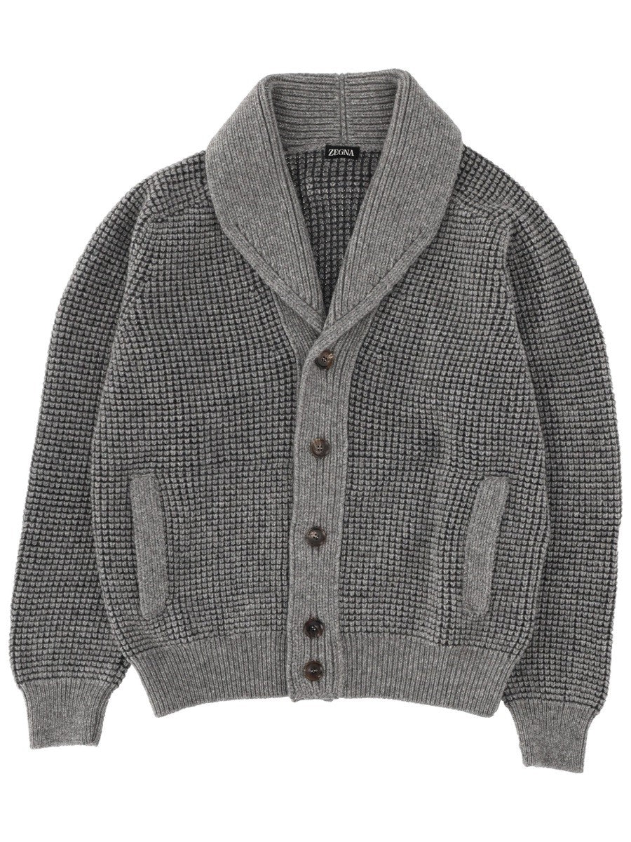 Zegna CASHMERE CARDIGAN