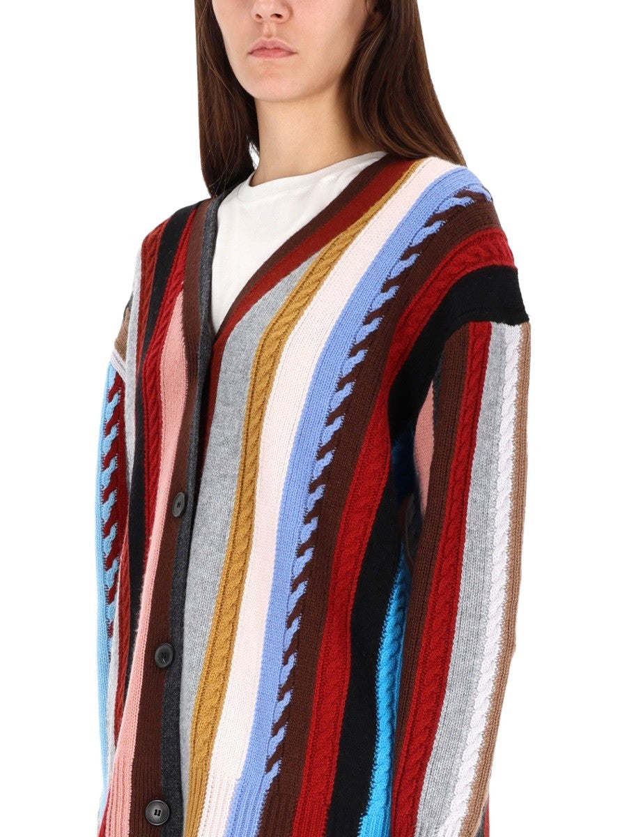 PAUL SMITH CASHMERE CARDIGAN