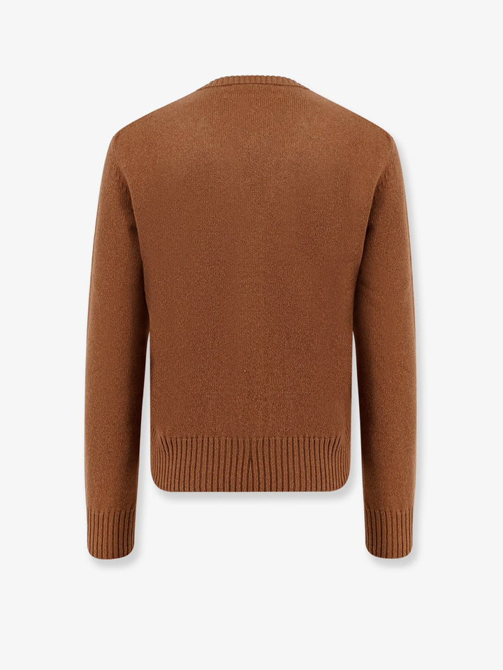 AMI PARIS Cashmere cardigan