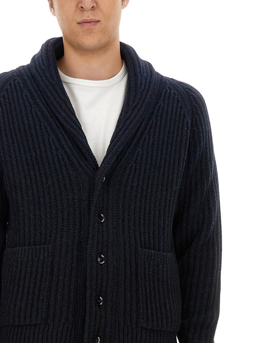 BRIONI CASHMERE CARDIGAN