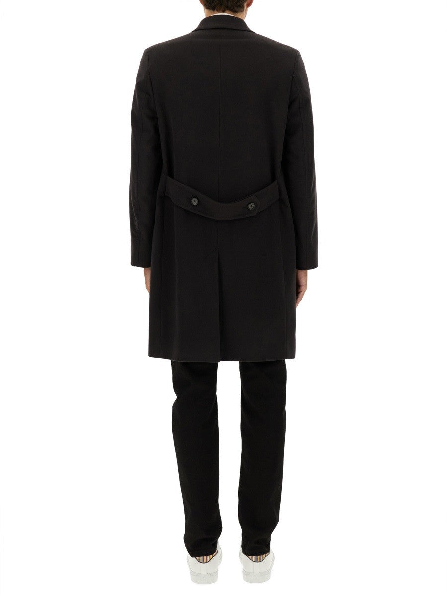 PAUL SMITH CASHMERE COAT